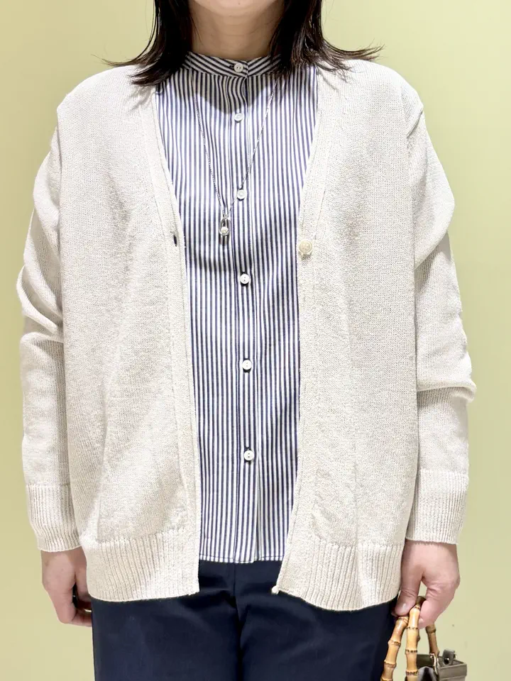 J.PRESS LADIES 辻本 コーディネート画像