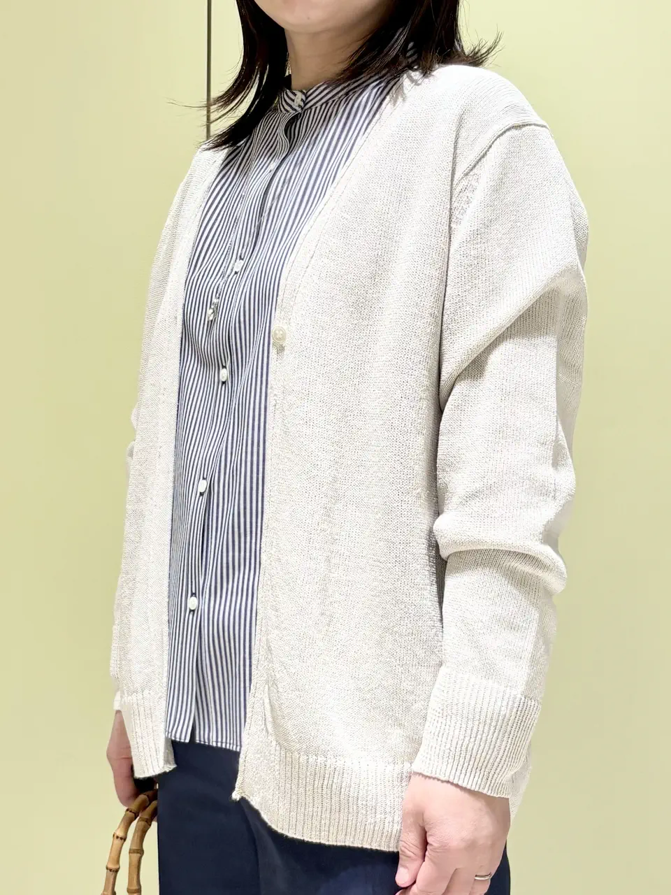 J.PRESS LADIES 辻本 コーディネート画像