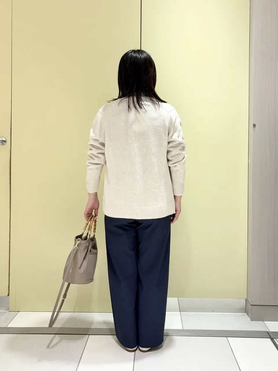 J.PRESS LADIES 辻本 コーディネート画像