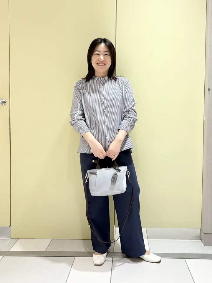 J.PRESS LADIES 辻本 コーディネート画像