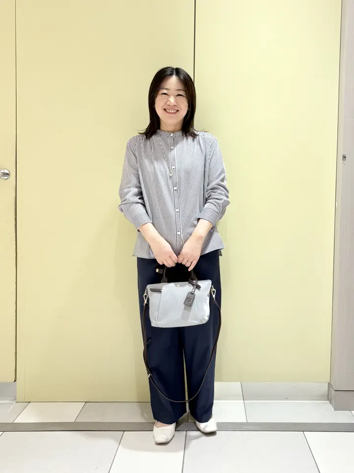 J.PRESS LADIES 辻本 コーディネート画像