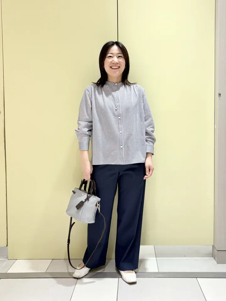 J.PRESS LADIES 辻本 コーディネート画像