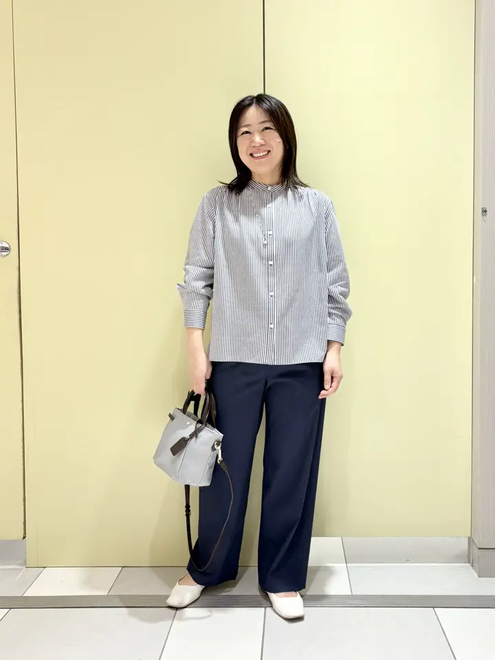 J.PRESS LADIES 辻本 コーディネート画像