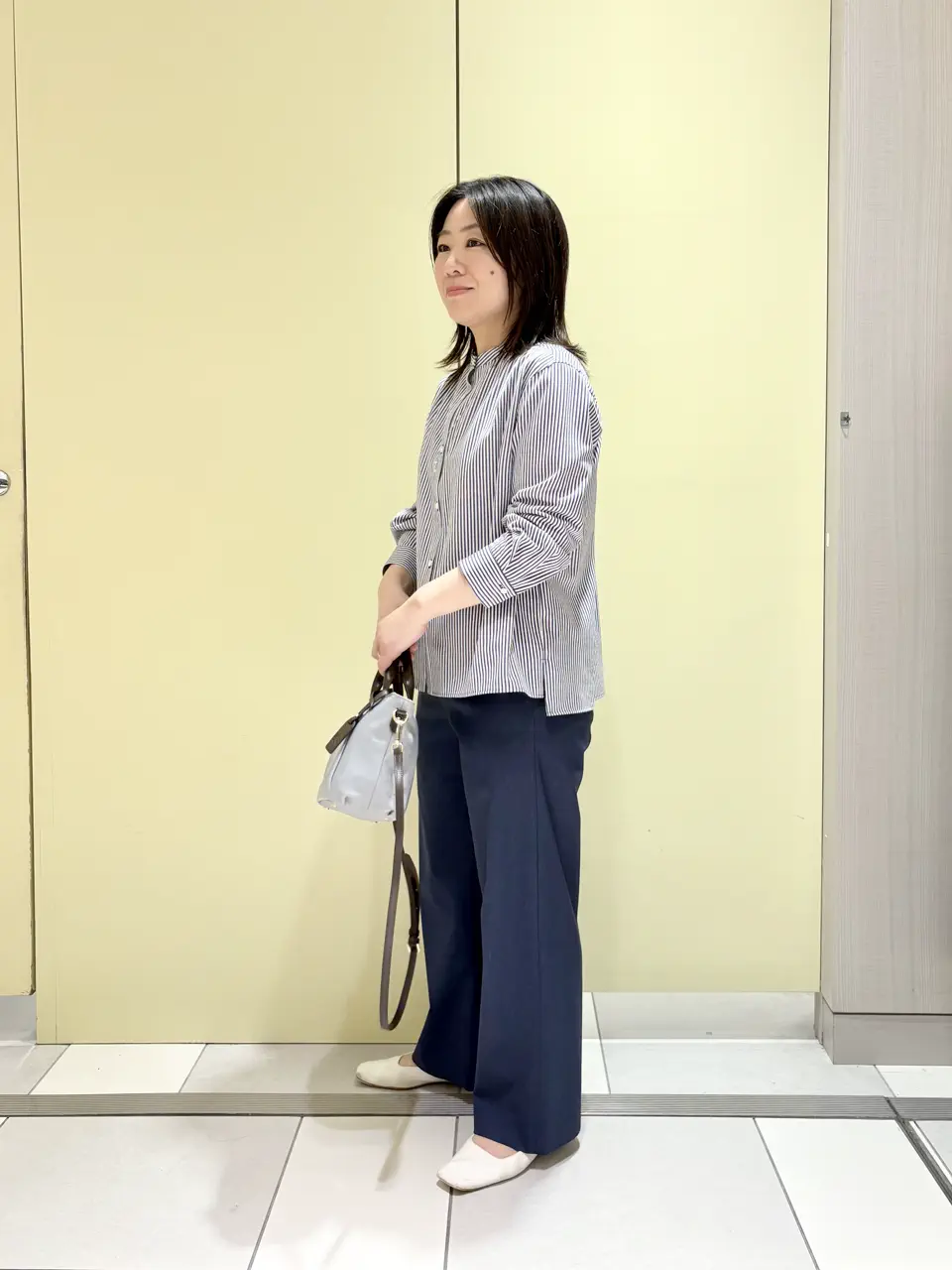 J.PRESS LADIES 辻本 コーディネート画像