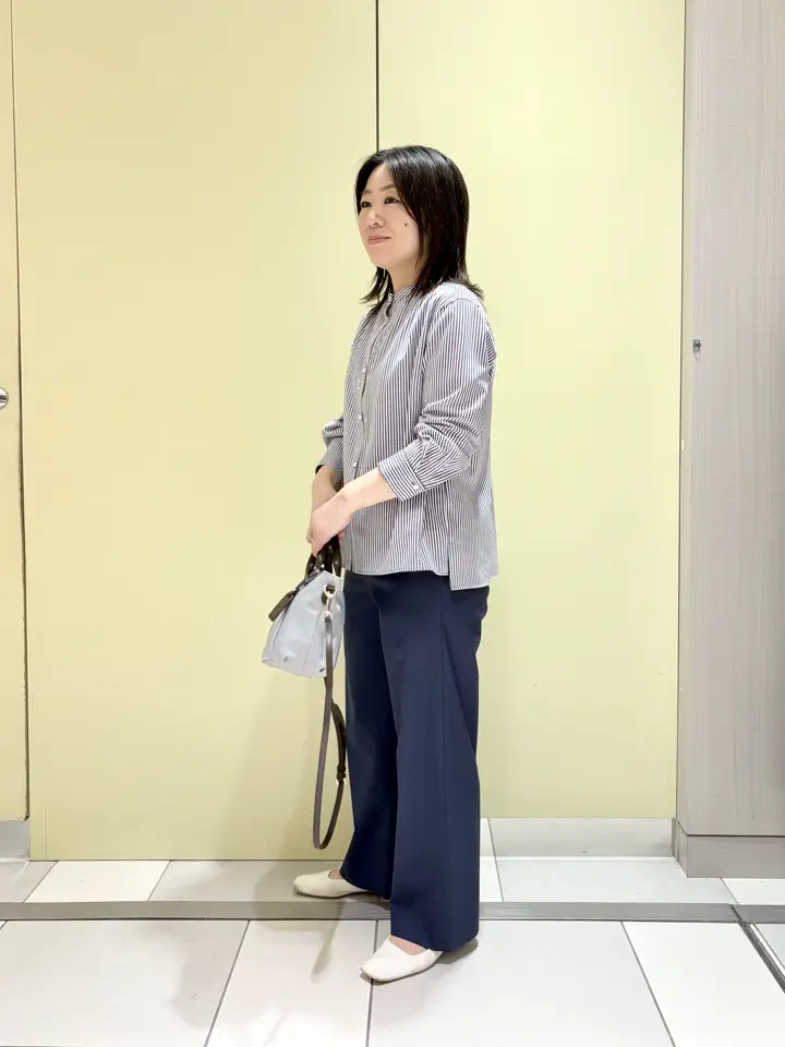 J.PRESS LADIES 辻本 コーディネート画像