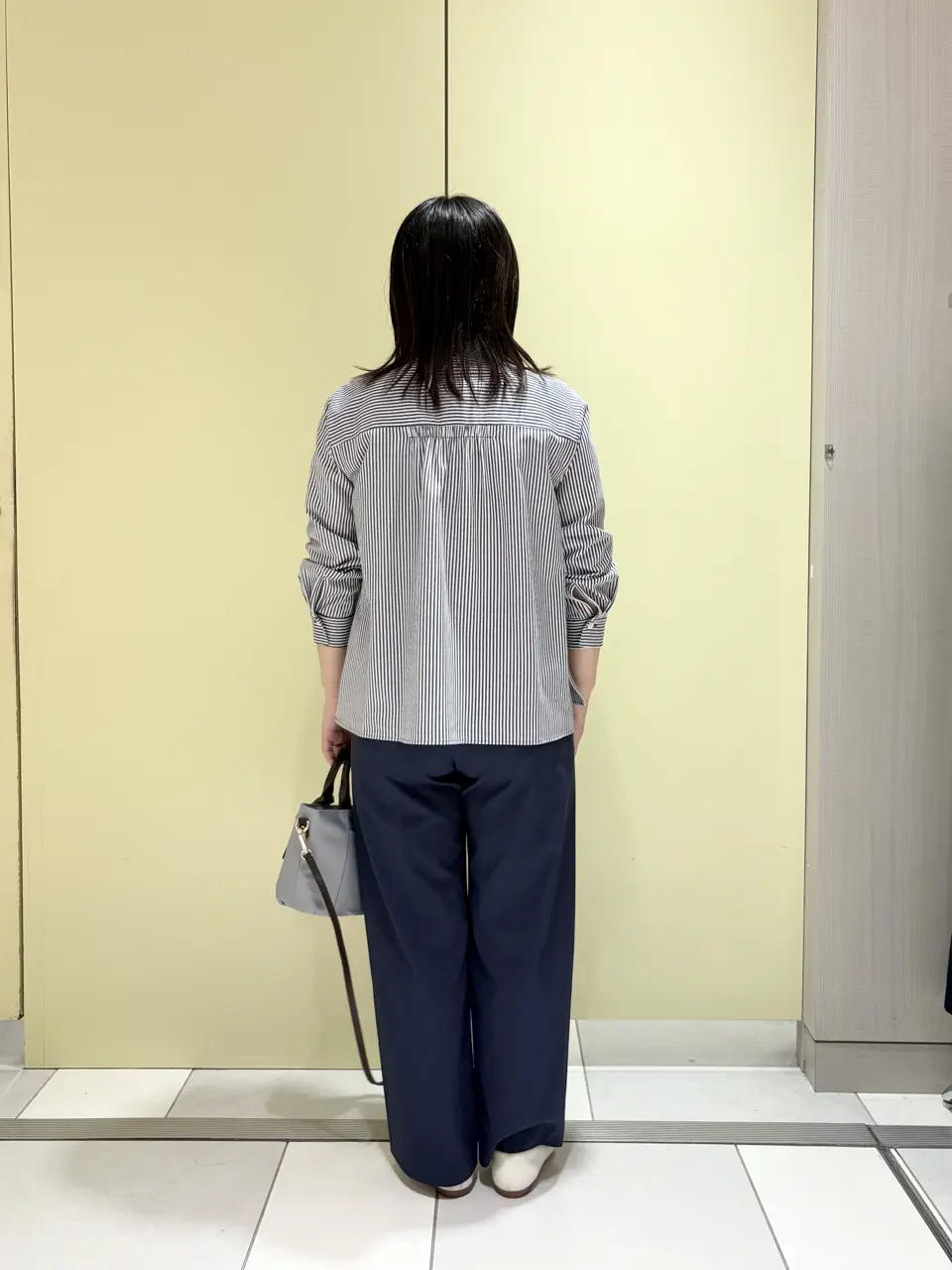 J.PRESS LADIES 辻本 コーディネート画像