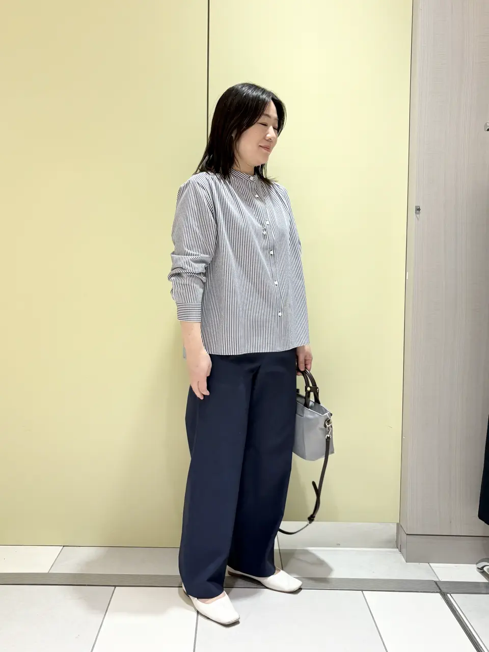 J.PRESS LADIES 辻本 コーディネート画像