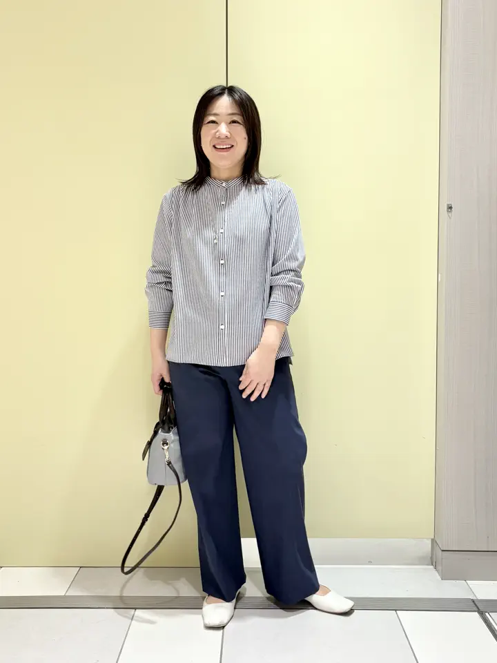 J.PRESS LADIES 辻本 コーディネート画像