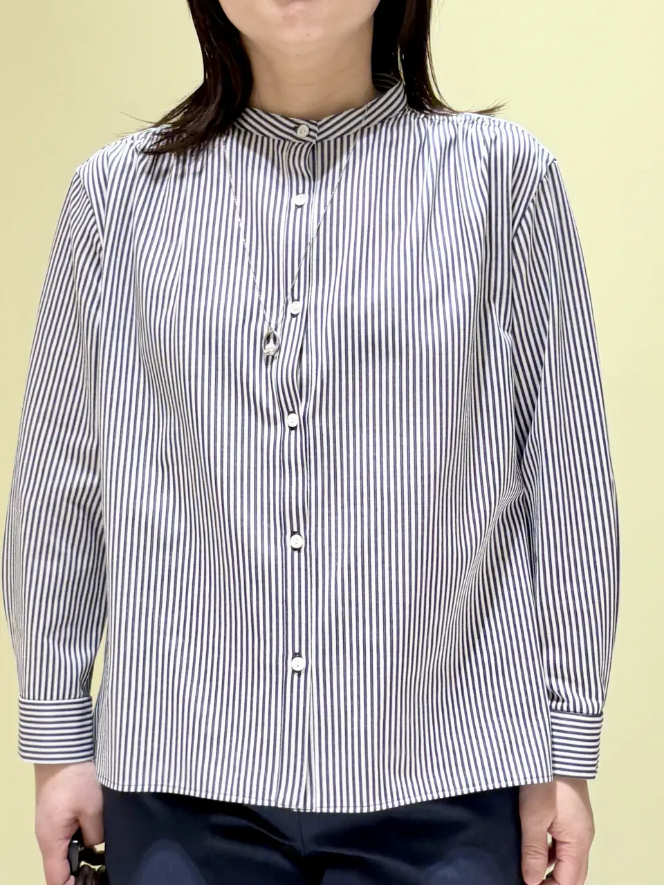 J.PRESS LADIES 辻本 コーディネート画像