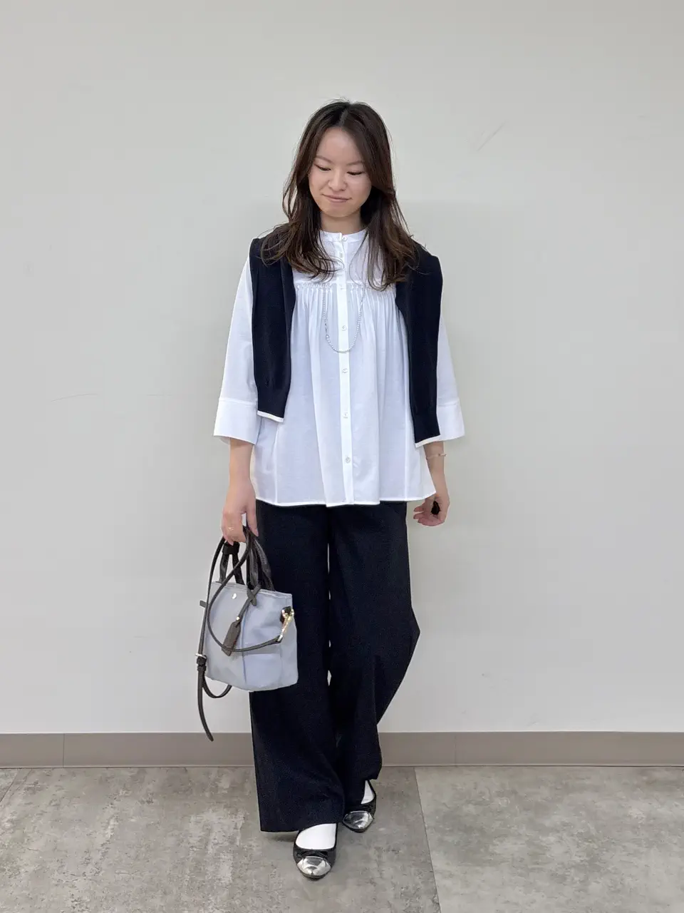 J.PRESS LADIES 柿内 コーディネート画像