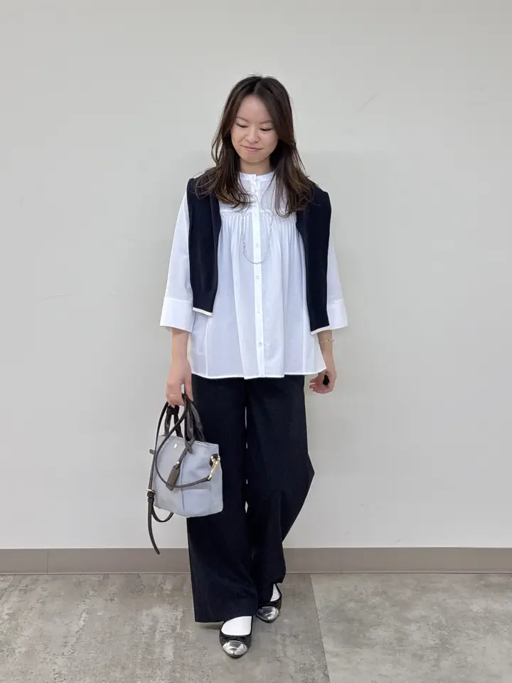 J.PRESS LADIES 柿内 コーディネート画像