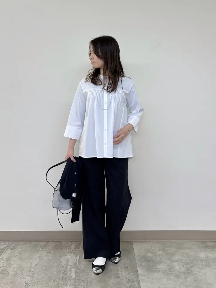 J.PRESS LADIES 柿内 コーディネート画像