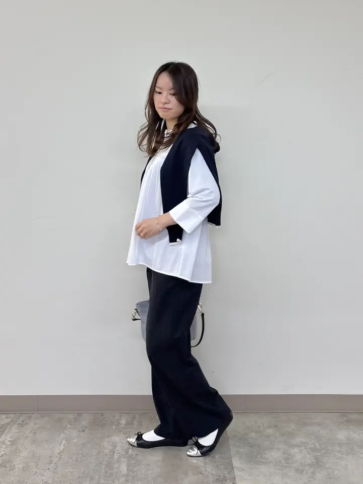 J.PRESS LADIES 柿内 コーディネート画像