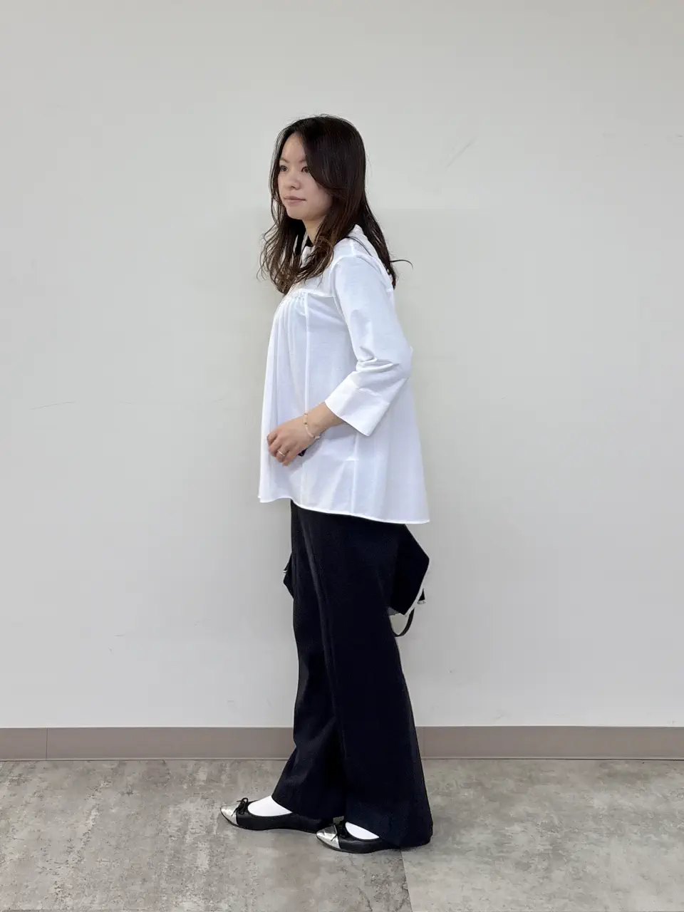 J.PRESS LADIES 柿内 コーディネート画像