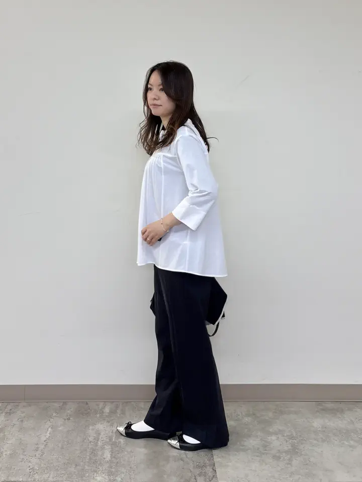 J.PRESS LADIES 柿内 コーディネート画像