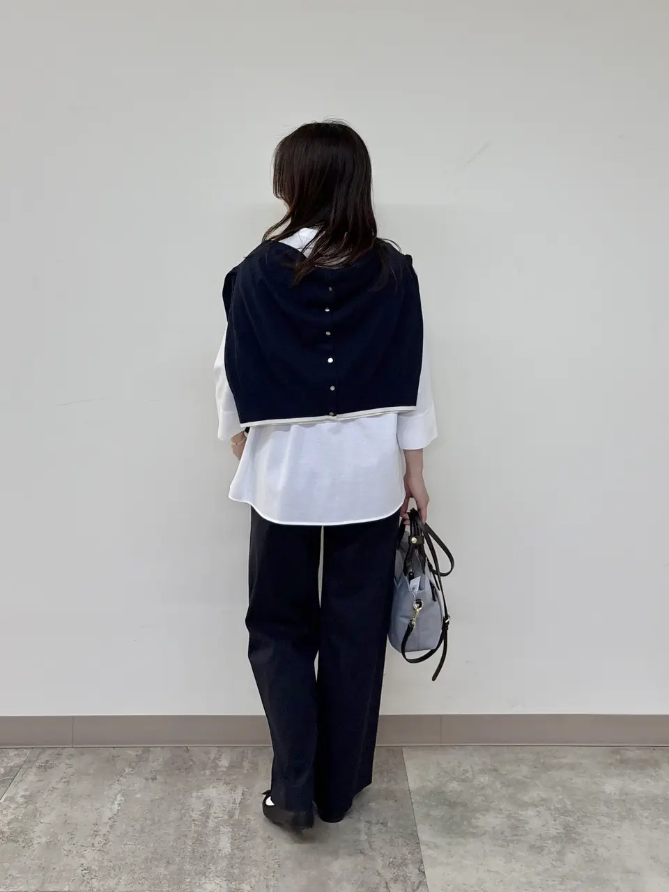 J.PRESS LADIES 柿内 コーディネート画像