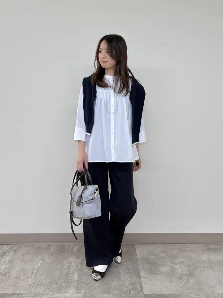 J.PRESS LADIES 柿内 コーディネート画像