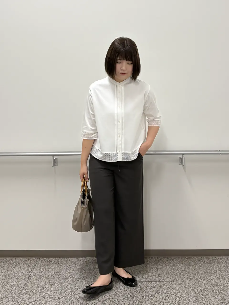  稲垣 コーディネート画像