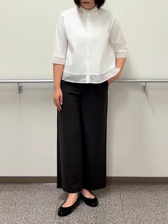 J.PRESS LADIES 稲垣 コーディネート画像