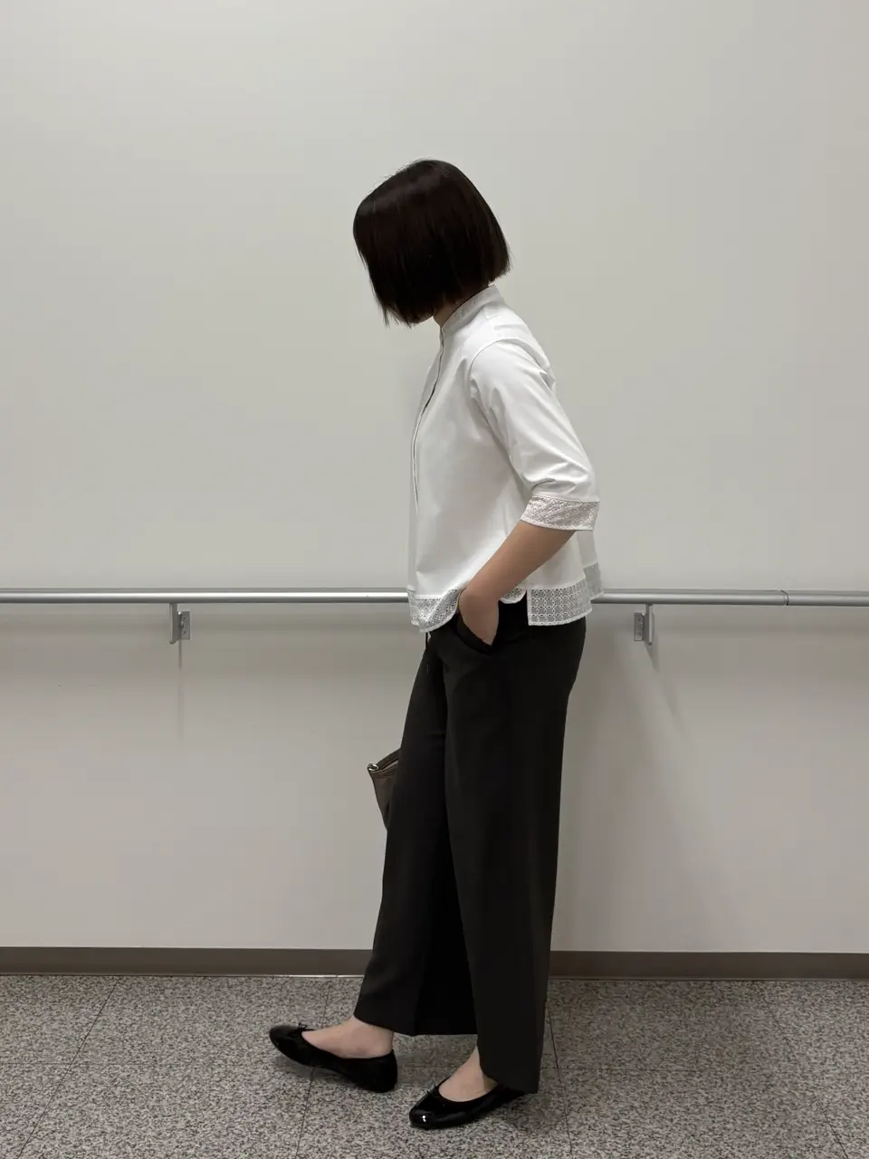 J.PRESS LADIES 稲垣 コーディネート画像