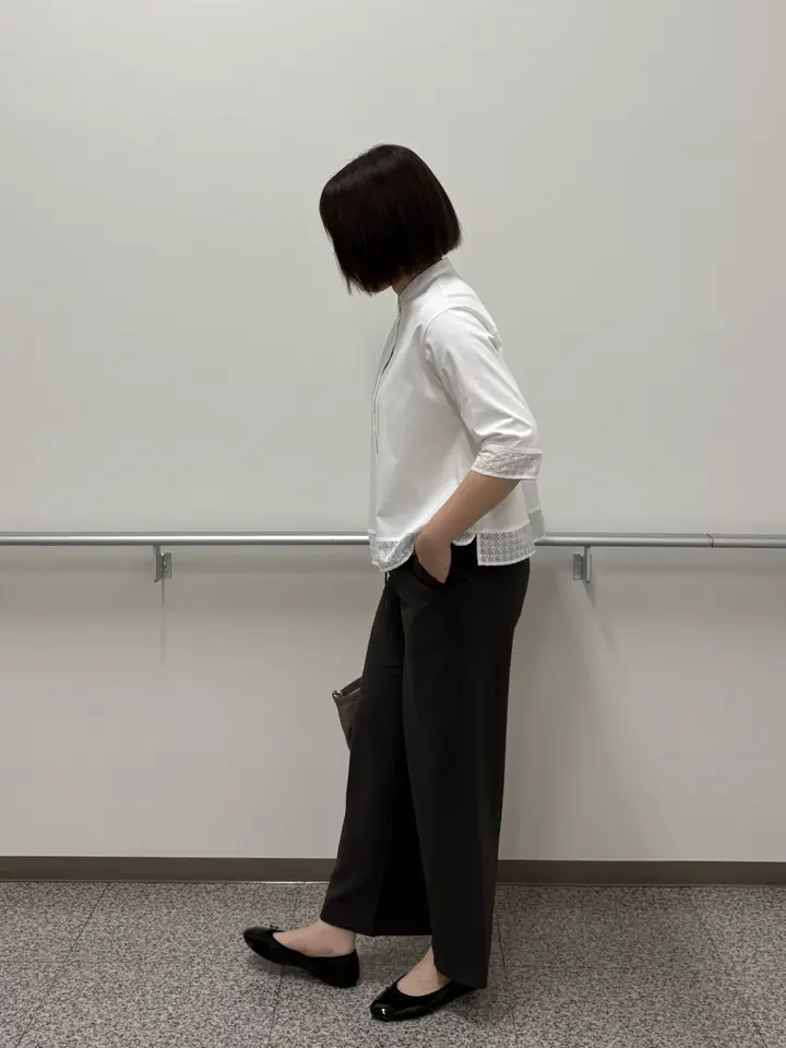 J.PRESS LADIES 稲垣 コーディネート画像