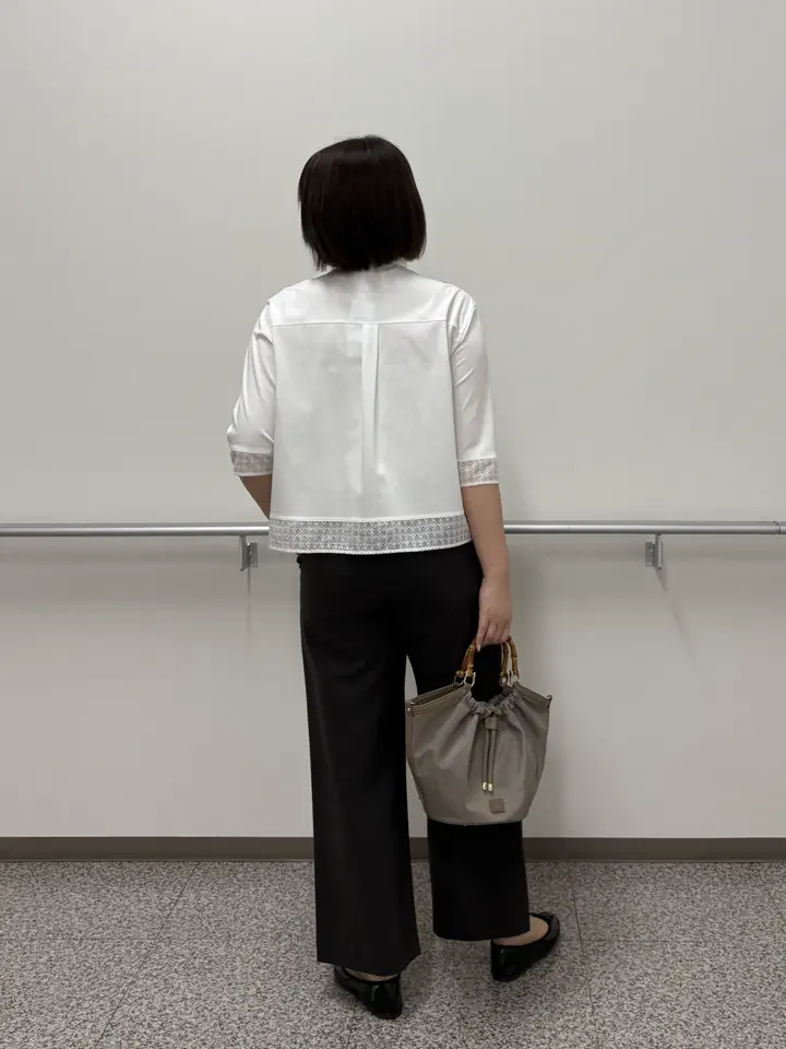 J.PRESS LADIES 稲垣 コーディネート画像