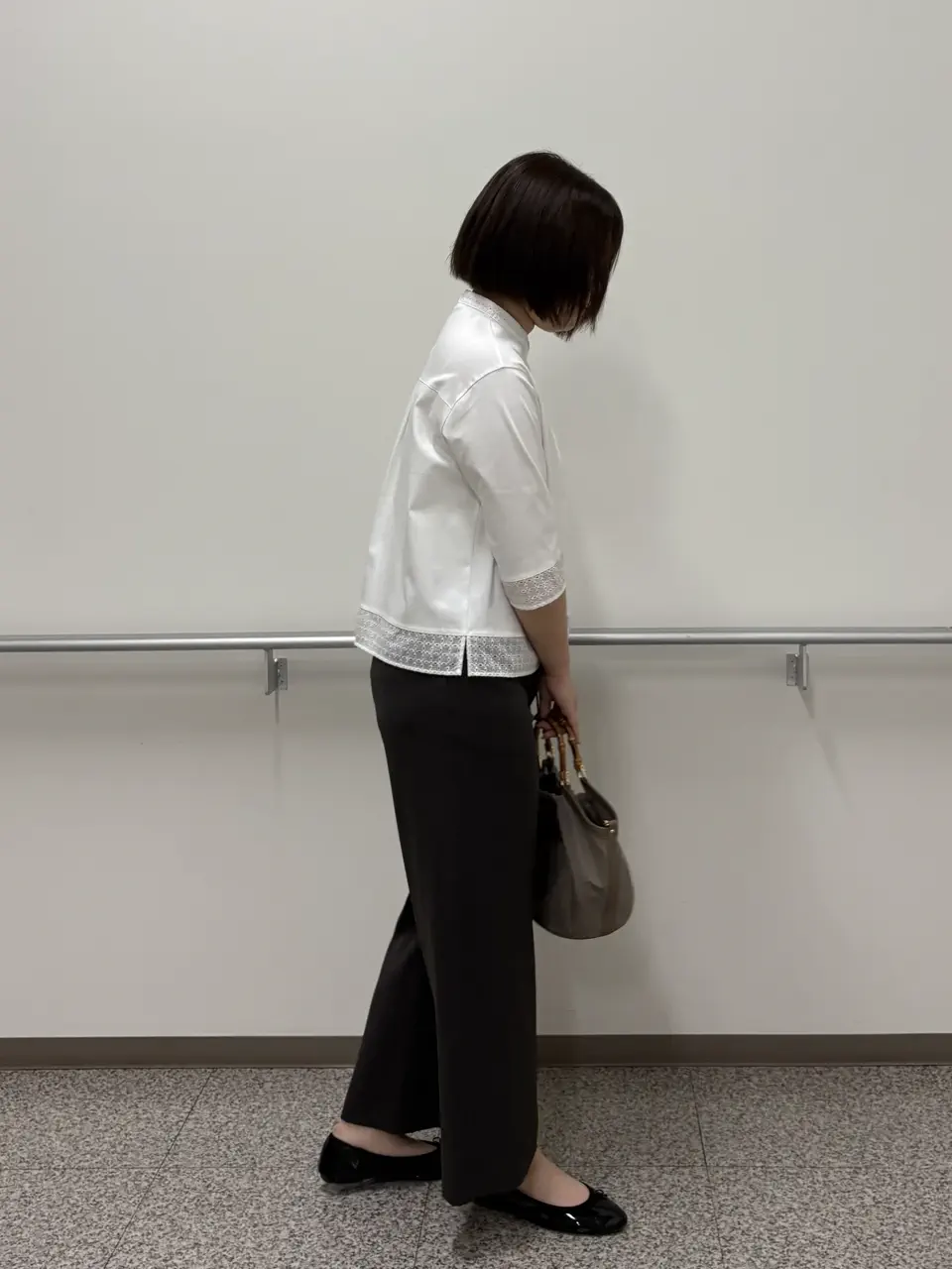 J.PRESS LADIES 稲垣 コーディネート画像