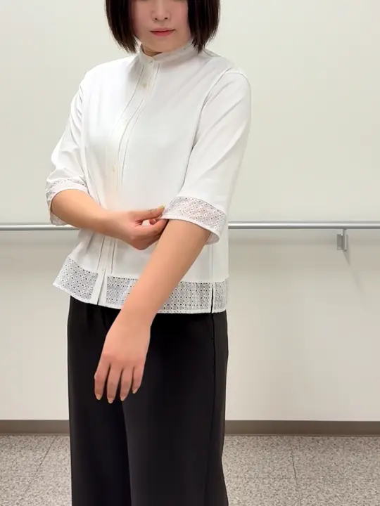 J.PRESS LADIES 稲垣 コーディネート画像