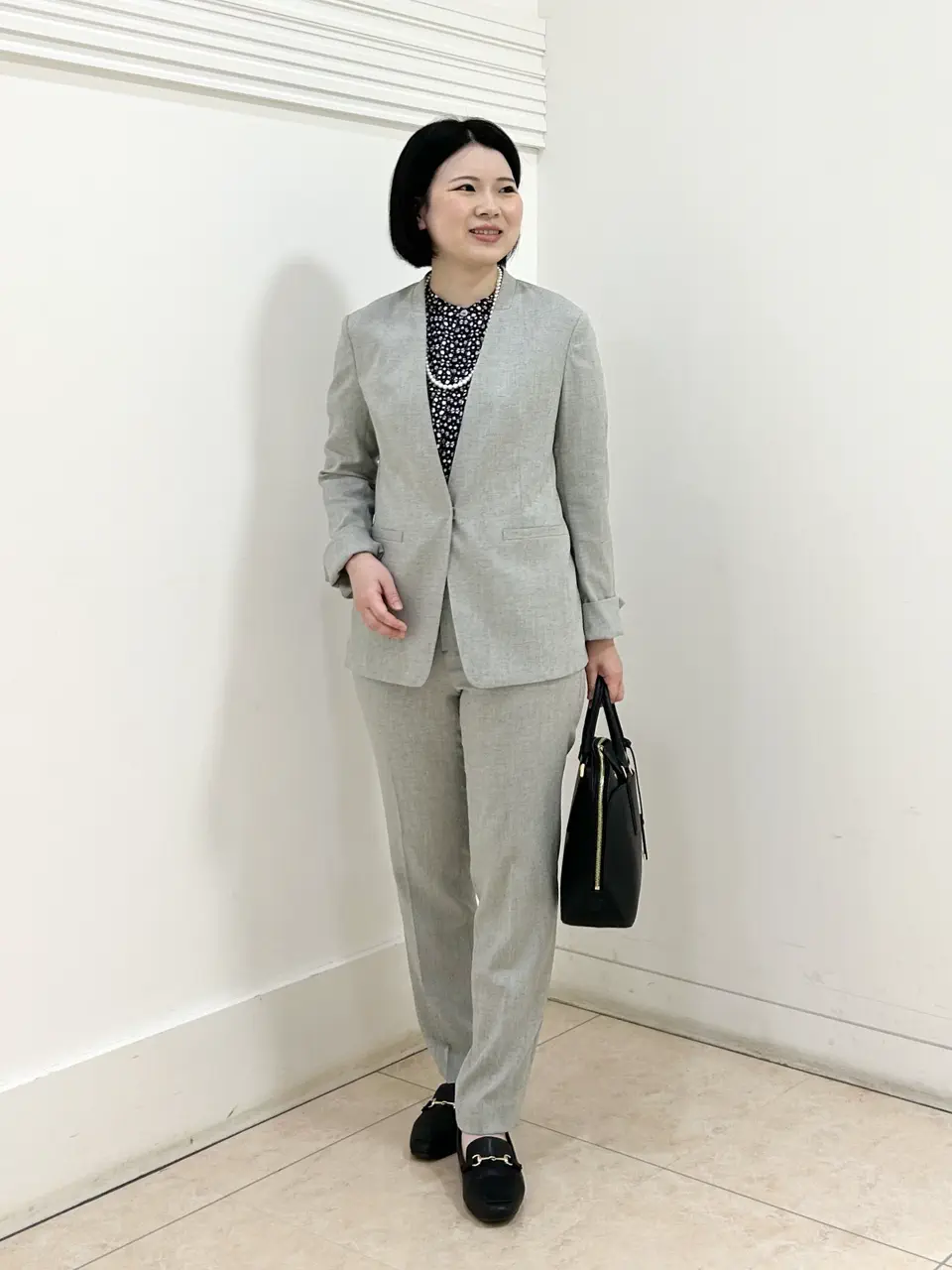 23区 L 茂木 コーディネート画像