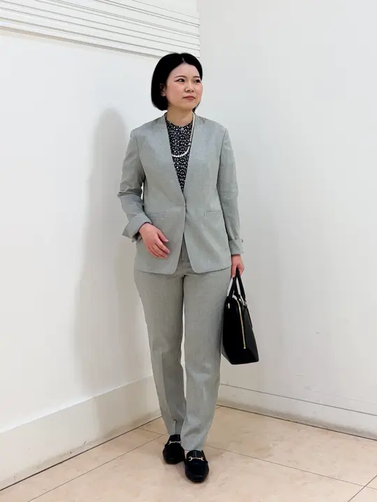 23区 L 茂木 コーディネート画像