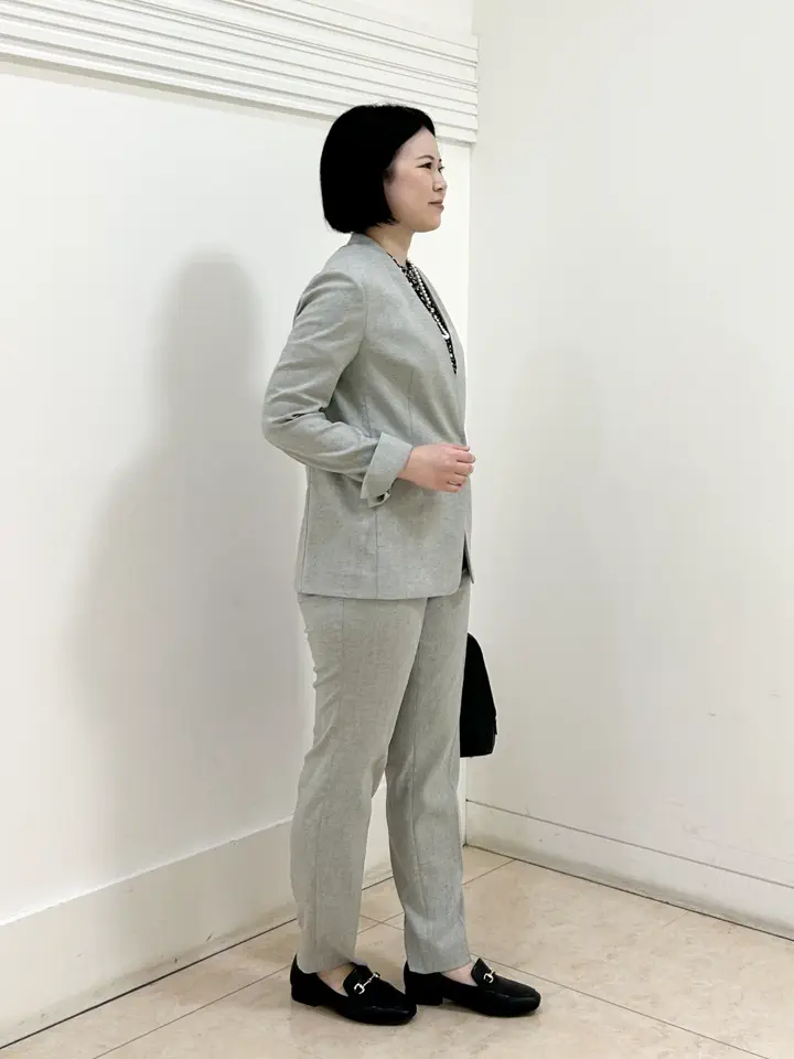 23区 L 茂木 コーディネート画像