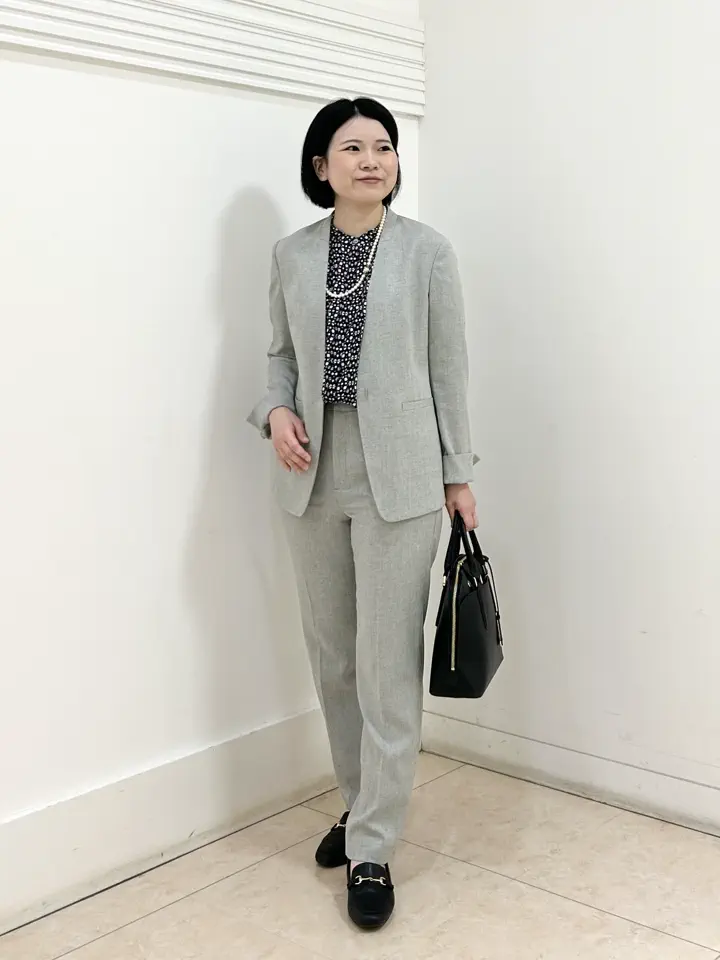 23区 L 茂木 コーディネート画像