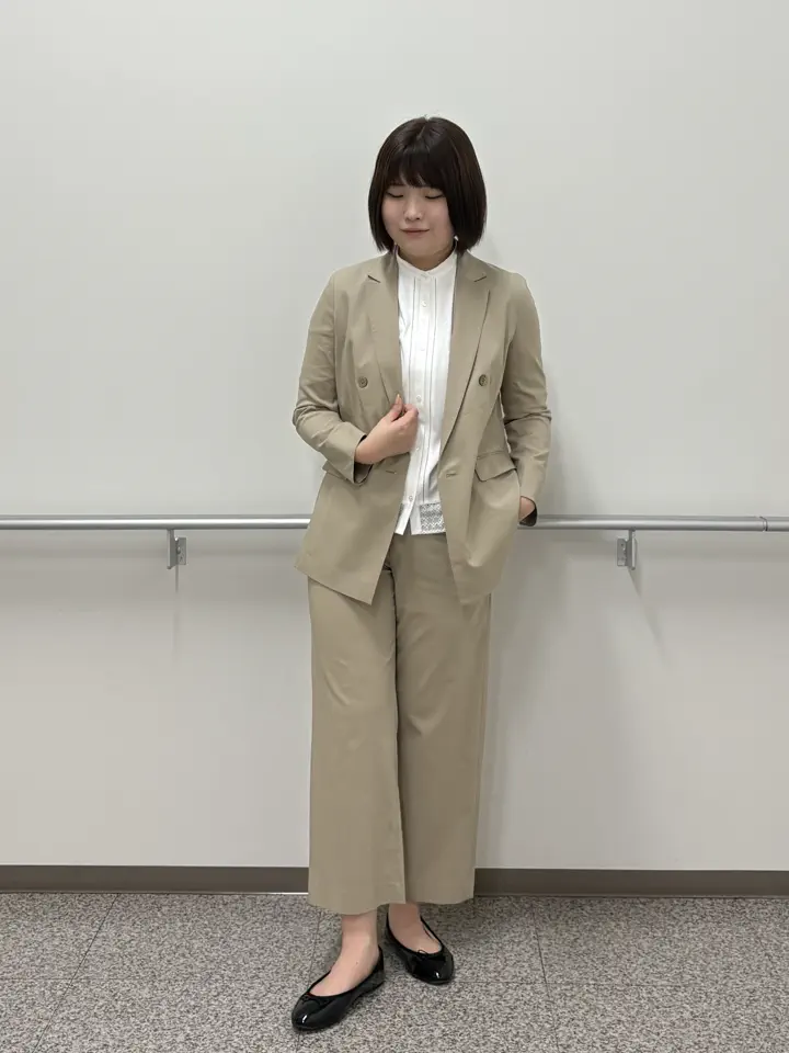 J.PRESS LADIES 稲垣 コーディネート画像