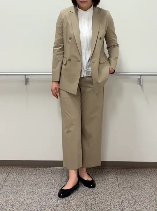 J.PRESS LADIES 稲垣 コーディネート画像