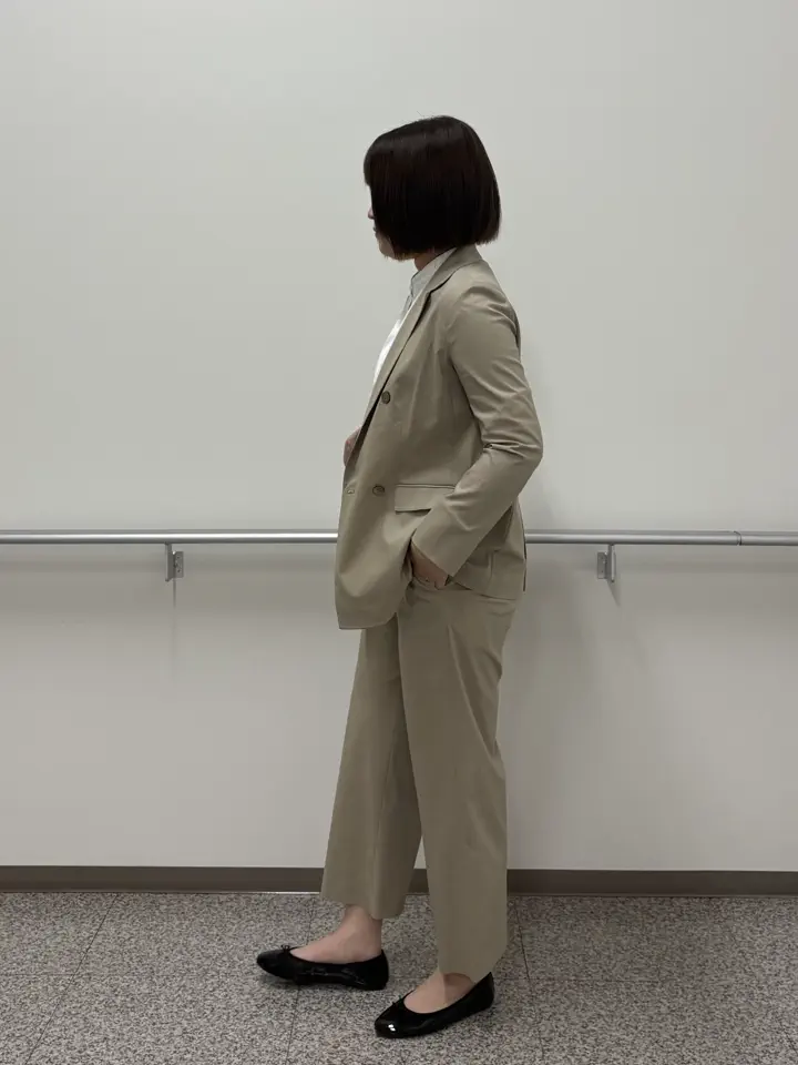 J.PRESS LADIES 稲垣 コーディネート画像