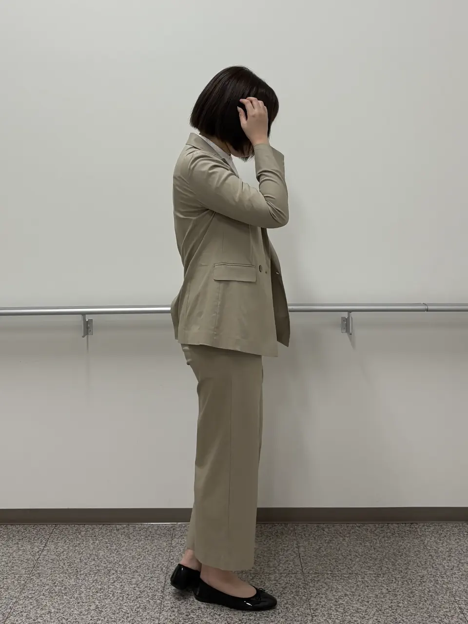 J.PRESS LADIES 稲垣 コーディネート画像