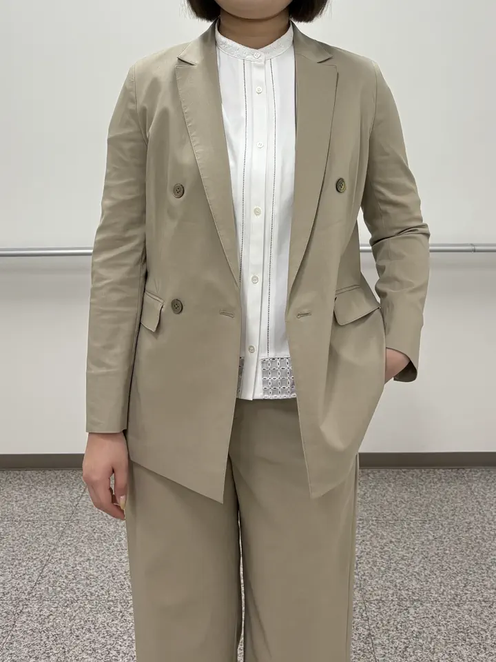 J.PRESS LADIES 稲垣 コーディネート画像