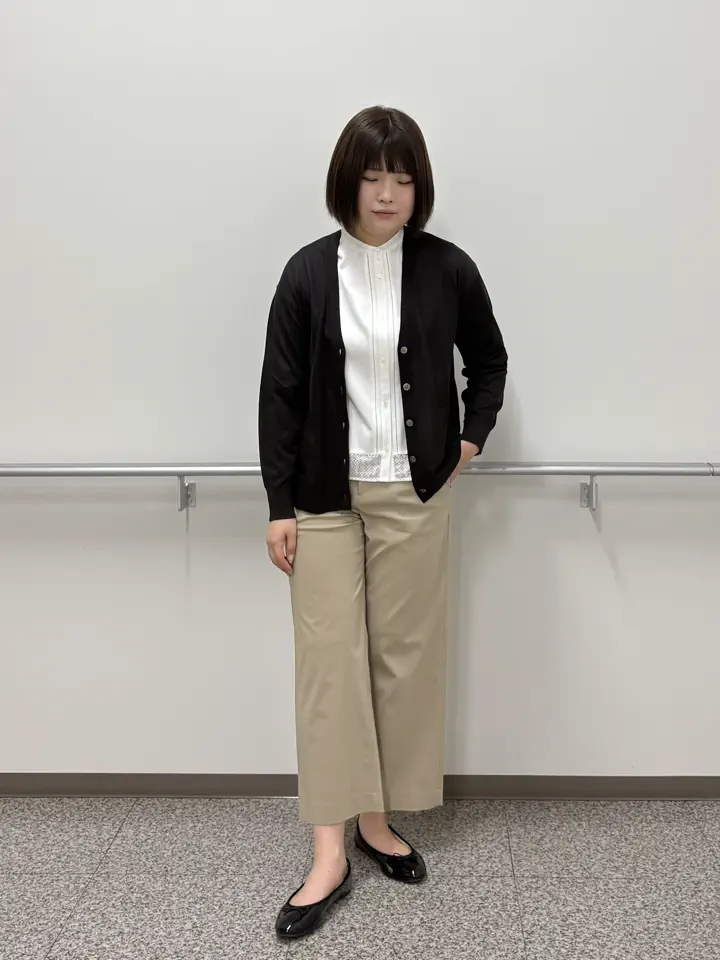 J.PRESS LADIES 稲垣 コーディネート画像