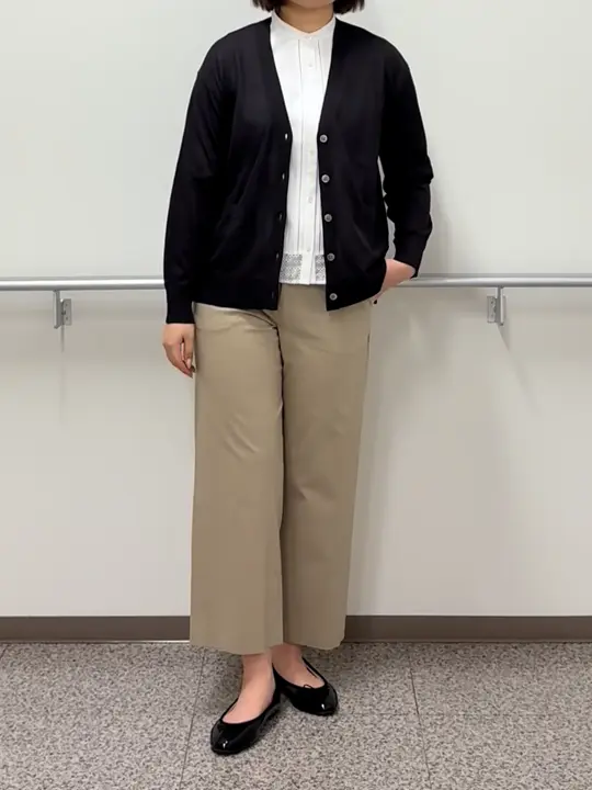 J.PRESS LADIES 稲垣 コーディネート画像