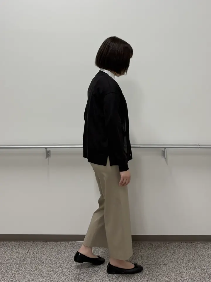 J.PRESS LADIES 稲垣 コーディネート画像