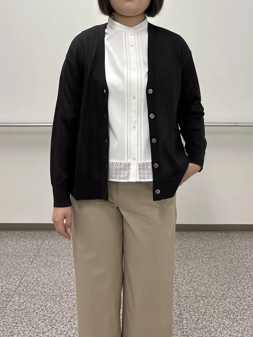 J.PRESS LADIES 稲垣 コーディネート画像