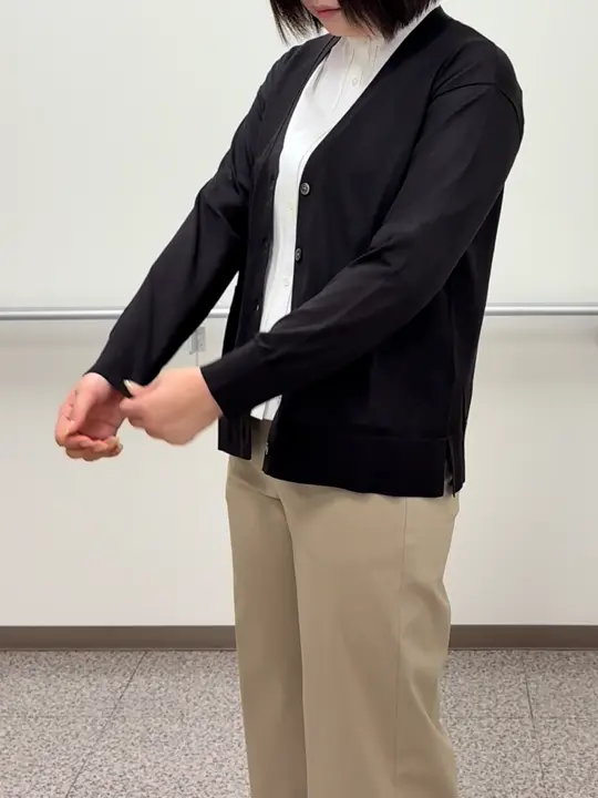 J.PRESS LADIES 稲垣 コーディネート画像