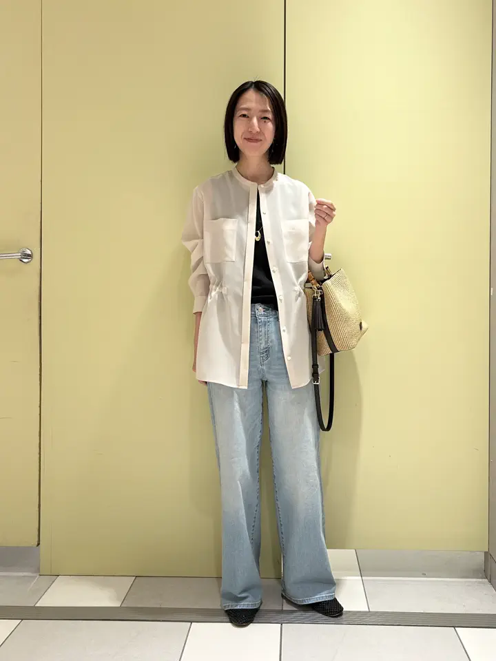 J.PRESS LADIES 大柿 コーディネート画像