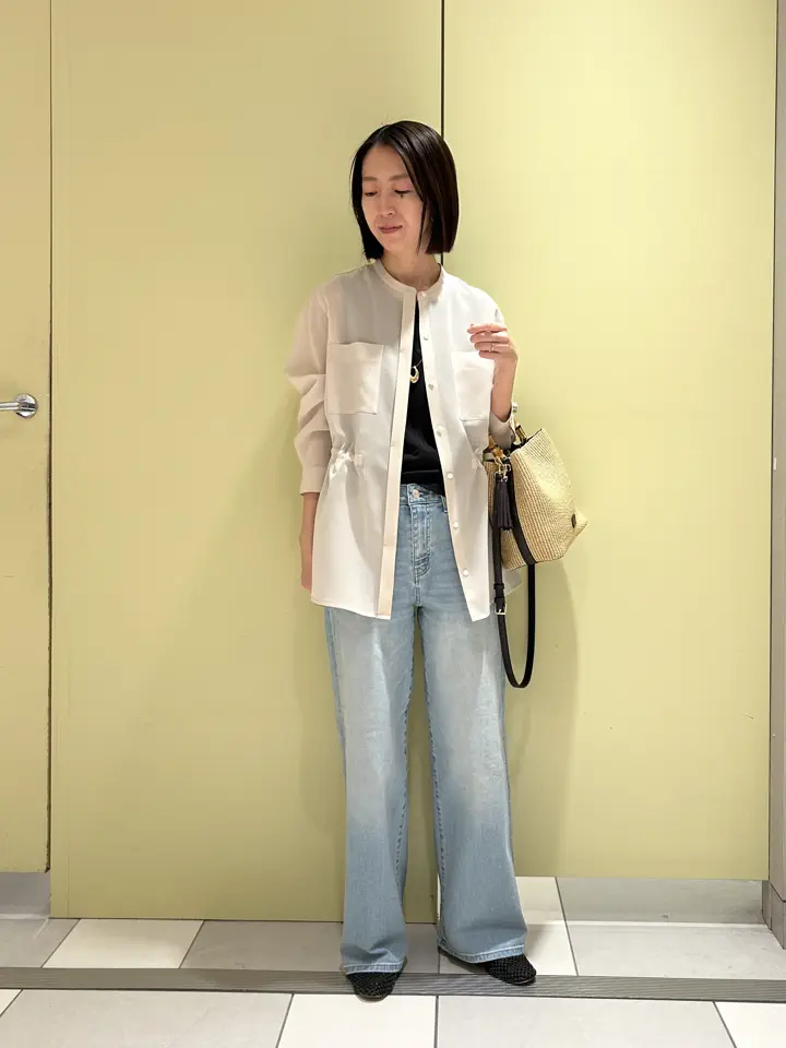 J.PRESS LADIES 大柿 コーディネート画像