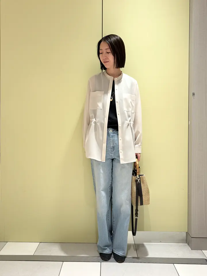 J.PRESS LADIES 大柿 コーディネート画像