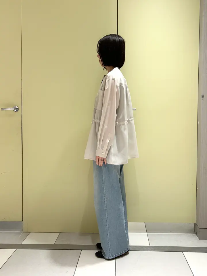 J.PRESS LADIES 大柿 コーディネート画像