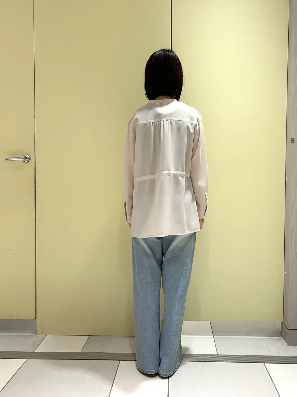 J.PRESS LADIES 大柿 コーディネート画像