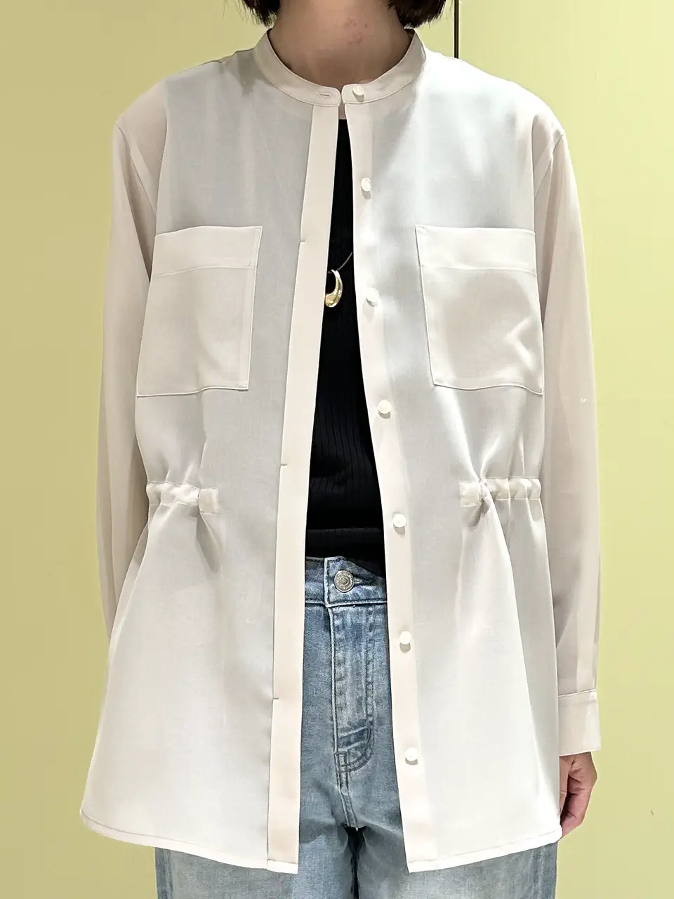 J.PRESS LADIES 大柿 コーディネート画像