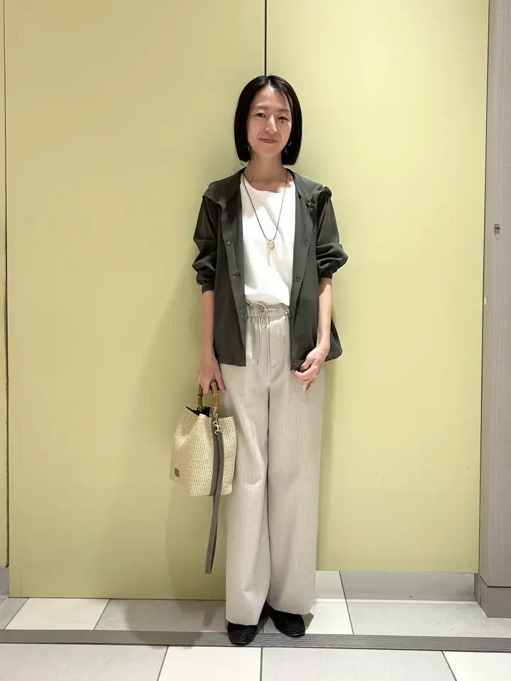 J.PRESS LADIES 大柿 コーディネート画像