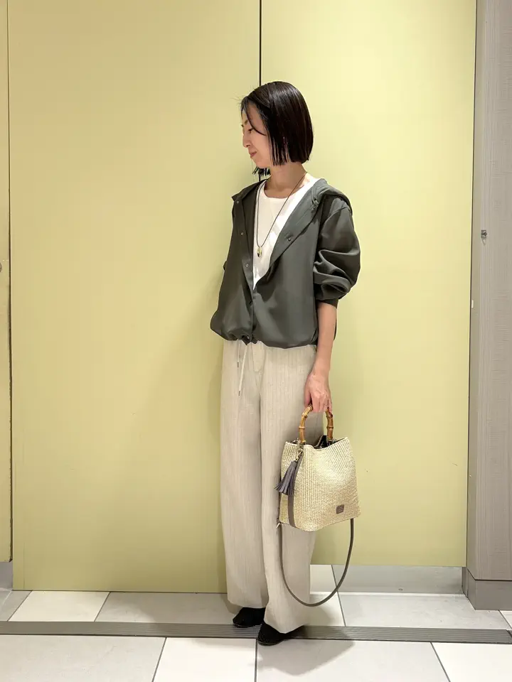 J.PRESS LADIES 大柿 コーディネート画像